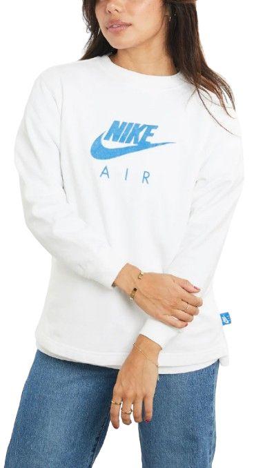Nike  Air Sweatshirt XXS - White - Excellent