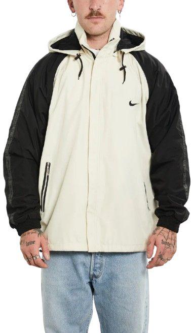 Nike  Jacket L - White/Black - Excellent