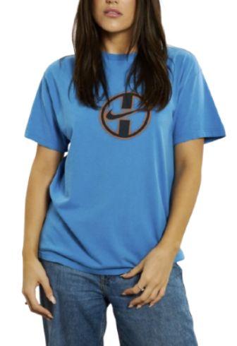 Nike  Tee XS - Blue - Excellent