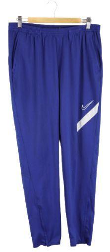 Nike  Tracksuit Women Pants L - Blue - Excellent