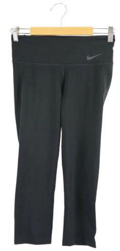 Nike  Women Leggings S - Black - Excellent