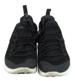 Nike  Women Runners Shoe 5 - Black - Excellent