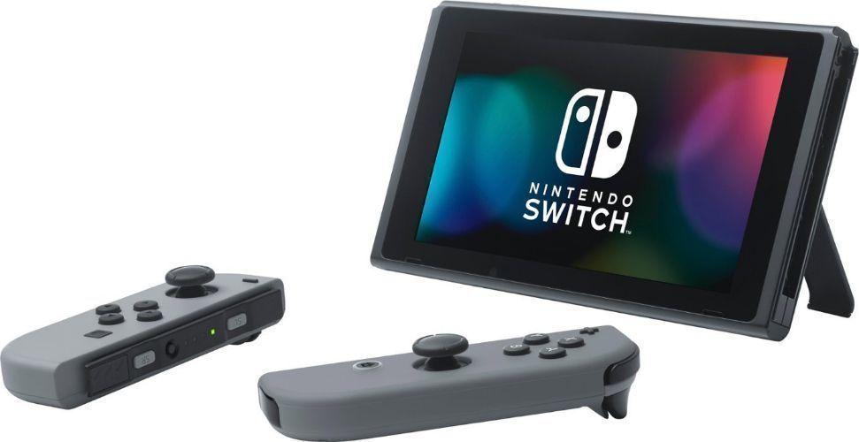 Nintendo Switch Handheld Gaming Console