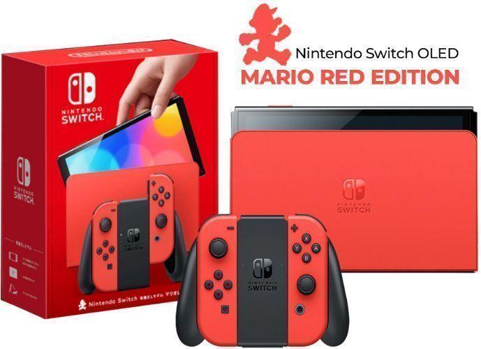 Nintendo Switch Handheld Gaming Console