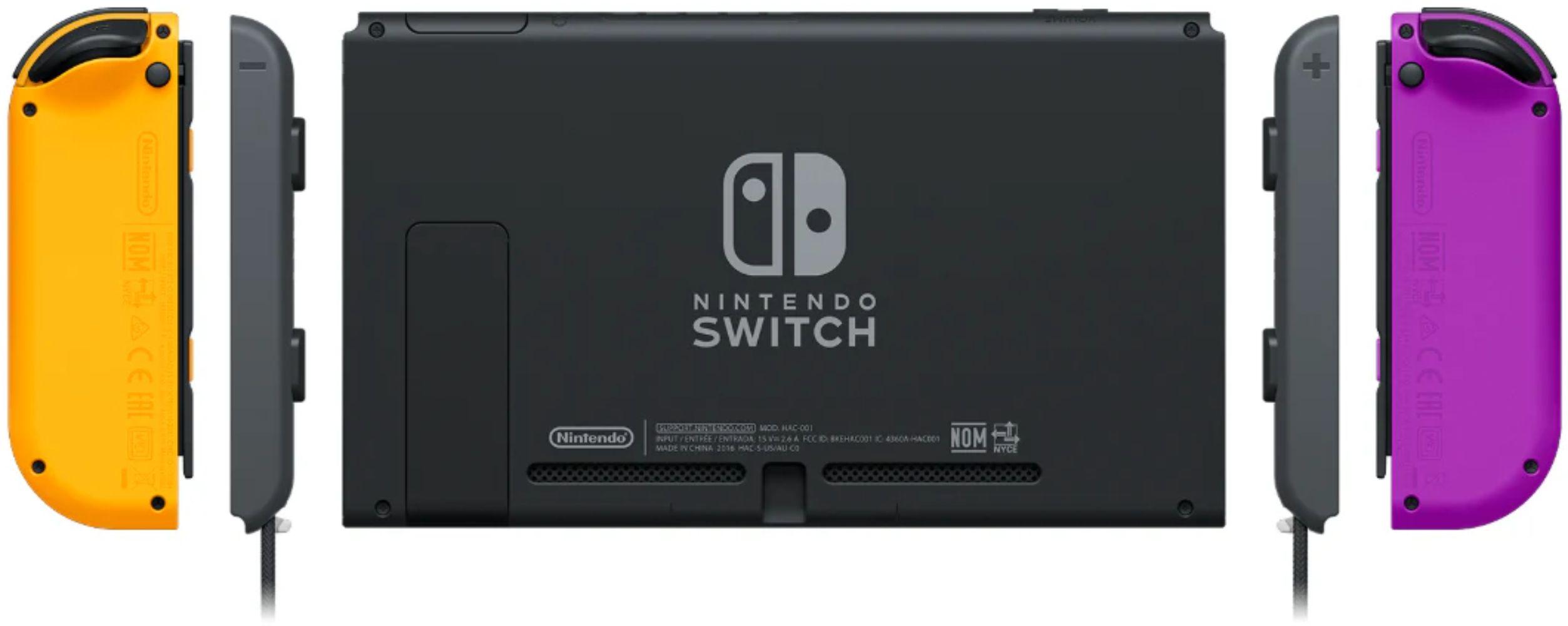 Nintendo Switch Handheld Gaming Console