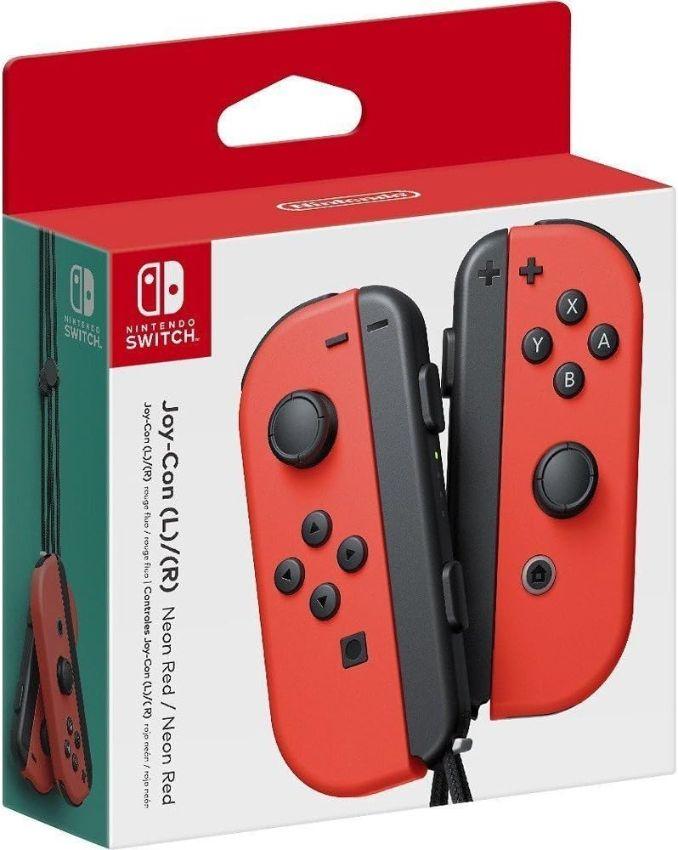 Nintendo Switch Handheld Gaming Console