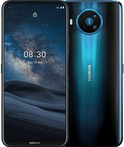 Nokia  8.3 5G - 128GB - Polar Night - Dual Sim - 8GB RAM - Good