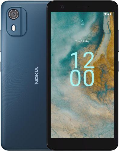 Nokia  C02 - 32GB - Dark Cyan - Acceptable