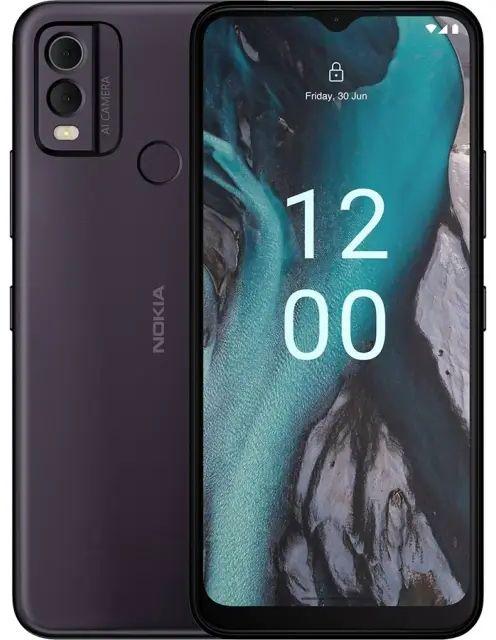 Nokia  C22 - 64GB - Midnight Black - Single Sim - 2GB RAM - Good