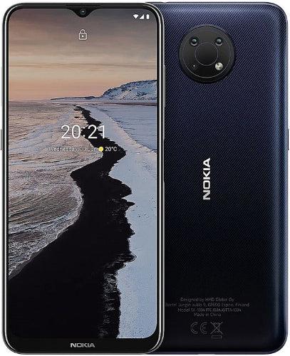 Nokia  G10 - 32GB - Night - Single Sim - 3GB RAM - Good