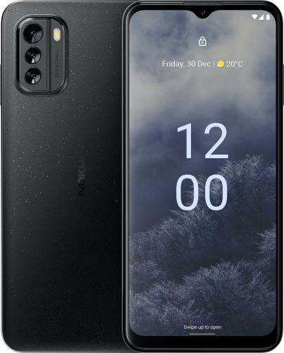 Nokia  G60 - 128GB - Pure Black - Dual Sim - 6GB RAM - Premium