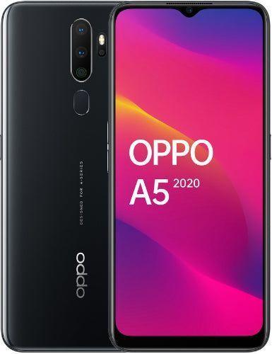 Oppo  A5 (2020) - 64GB - Mirror Black - 3GB RAM - Acceptable