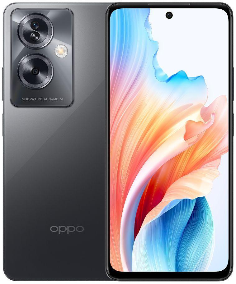 OPPO  A79 (5G) - 128GB - Black - 4GB RAM - Excellent