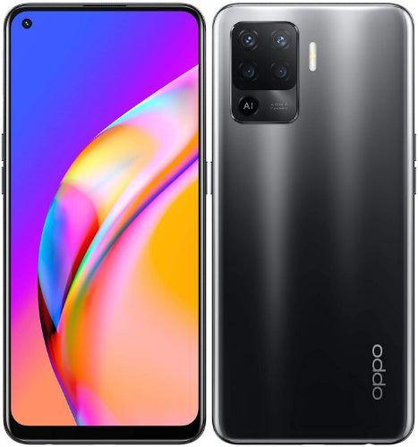 Oppo  A94 - 128GB - Fluid Black - 4G - Premium
