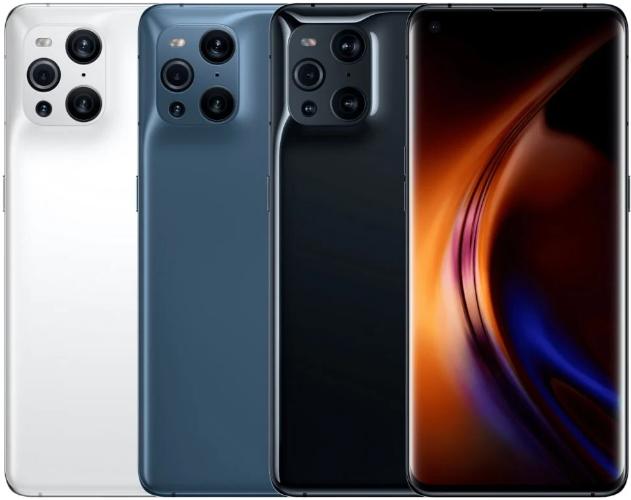 Oppo Find X3 Lite (5G)