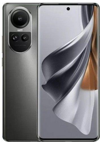 OPPO  Reno10 - 256GB - Silvery Grey - Good