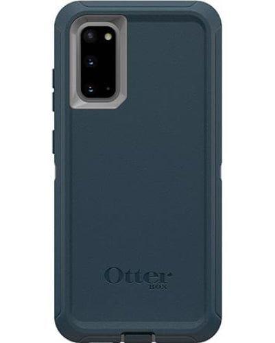 Otterbox  Defender Series Phone Case for Galaxy S20 -  GoneFishin Blue - Brand New