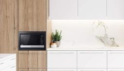 Panasonic NN-ST665B 32L Inverter Microwave Oven - Silver/Black - Excellent