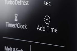 Panasonic NN-ST665B 32L Inverter Microwave Oven - Silver/Black - Excellent