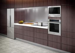 Panasonic NN-ST665B 32L Inverter Microwave Oven - Silver/Black - Excellent