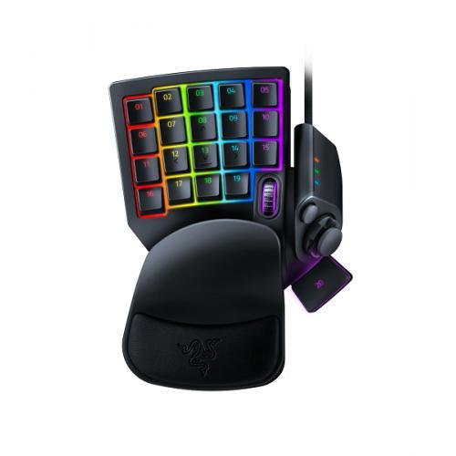 Razer  Tartarus Pro Analog Optical Gaming Keypad - Black - Premium
