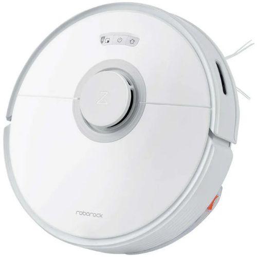 Roborock  Q7 Max Robotic Vacuum & Mop Cleaner - White - Excellent
