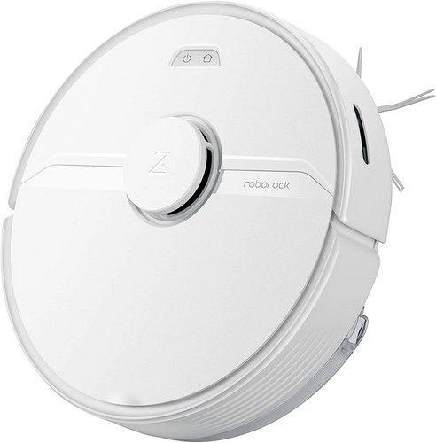Roborock  Q7 Robotic Vacuum Cleaner - White - Premium