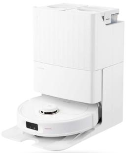 Roborock Qrevo MaxV Robot Vacuum - White