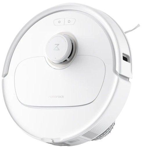 Roborock Qrevo MaxV Robot Vacuum - White