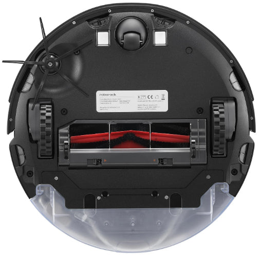 Roborock S6 MaxV Robot Vacuum and Mop Cleaner - Black