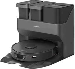 Roborock S7 Max Ultra Robot Vacuum & Mop Cleaner - Black