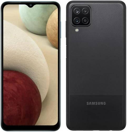 Samsung Galaxy A12 - 128GB - Black - Single Sim - 4GB RAM - Excellent