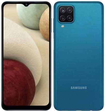 Samsung Galaxy A12 - 64GB - Blue - Dual Sim - 2GB RAM - Acceptable
