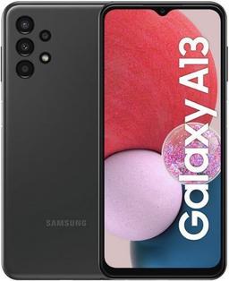 Galaxy A13 - 128GB - 4GB RAM - Single Sim - Black