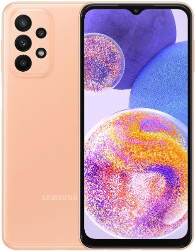 Galaxy A23 - 128GB - 4GB RAM - Single Sim - Peach