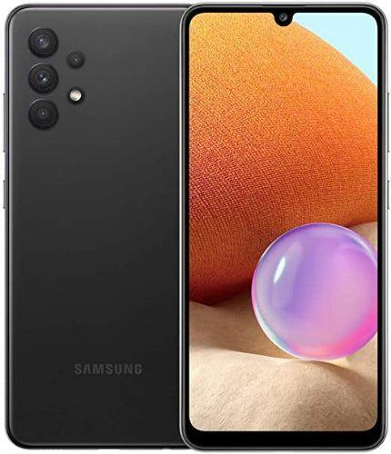 Samsung Galaxy A32 - 128GB - Awesome Black - 5G - Single Sim - 4GB RAM - Acceptable