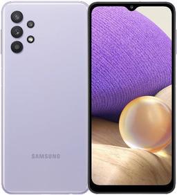 Galaxy A32 - 128GB - 4GB RAM - Single Sim - Awesome Violet