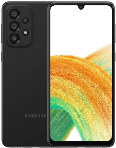 Samsung Galaxy A33 (5G) - 128GB - Awesome Black - Single Sim - 6GB RAM - Acceptable