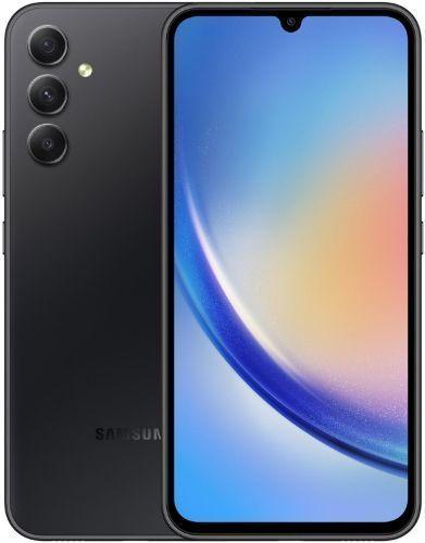 Samsung Galaxy A34 (5G) - 128GB - Awesome Graphite - Dual Sim - 6GB RAM - Good