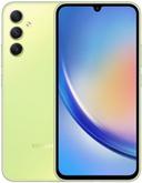Galaxy A34 (5G) 128GB in Awesome Lime in Acceptable condition