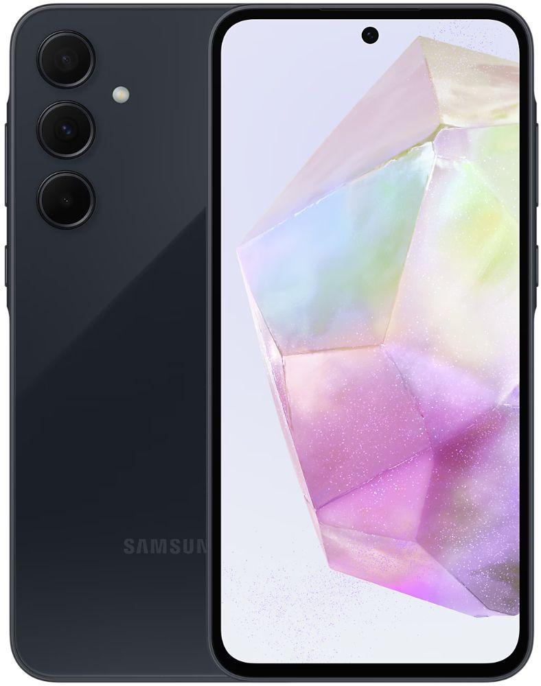 Samsung Galaxy A35 5G - 128GB - Awesome Navy - 6GB RAM - Acceptable