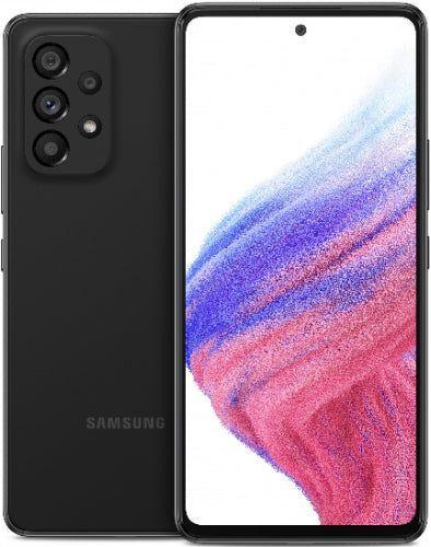Samsung Galaxy A53 (5G) - 128GB - Black - Single Sim - 8GB RAM - Acceptable