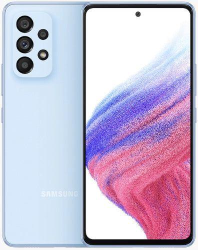 Samsung Galaxy A53 (5G) - 128GB - Blue - Single Sim - 6GB RAM - Good