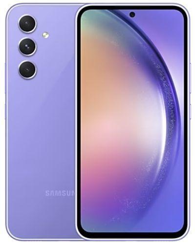 Samsung Galaxy A54 - 128GB - Awesome Violet - 5G - Single Sim - 6GB RAM - Good