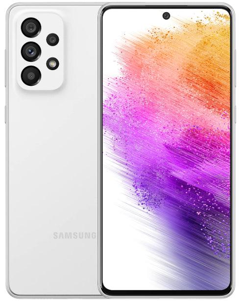 Galaxy A73 (5G) - 128GB - 6GB RAM - Single Sim - White