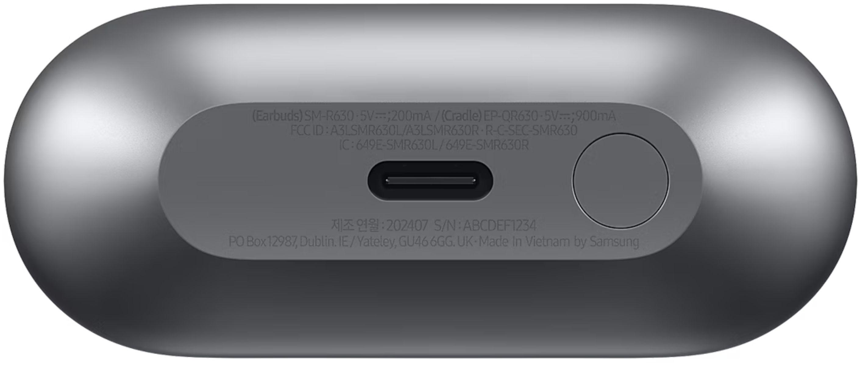 Samsung Galaxy Buds3 Pro - Silver