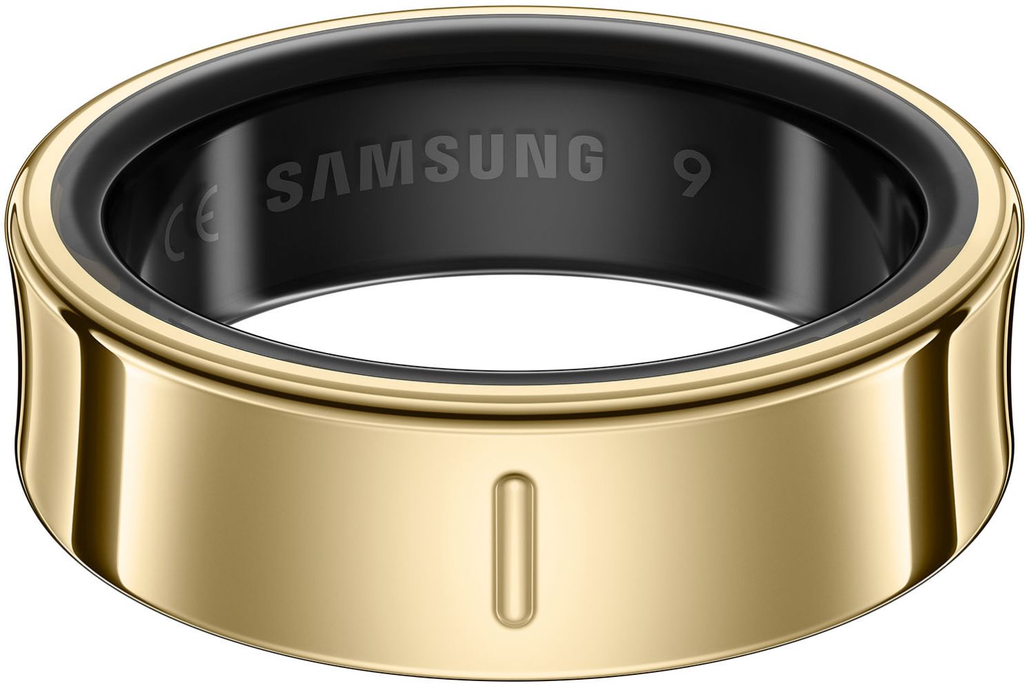 Samsung Galaxy Ring 10" - Titanium Gold