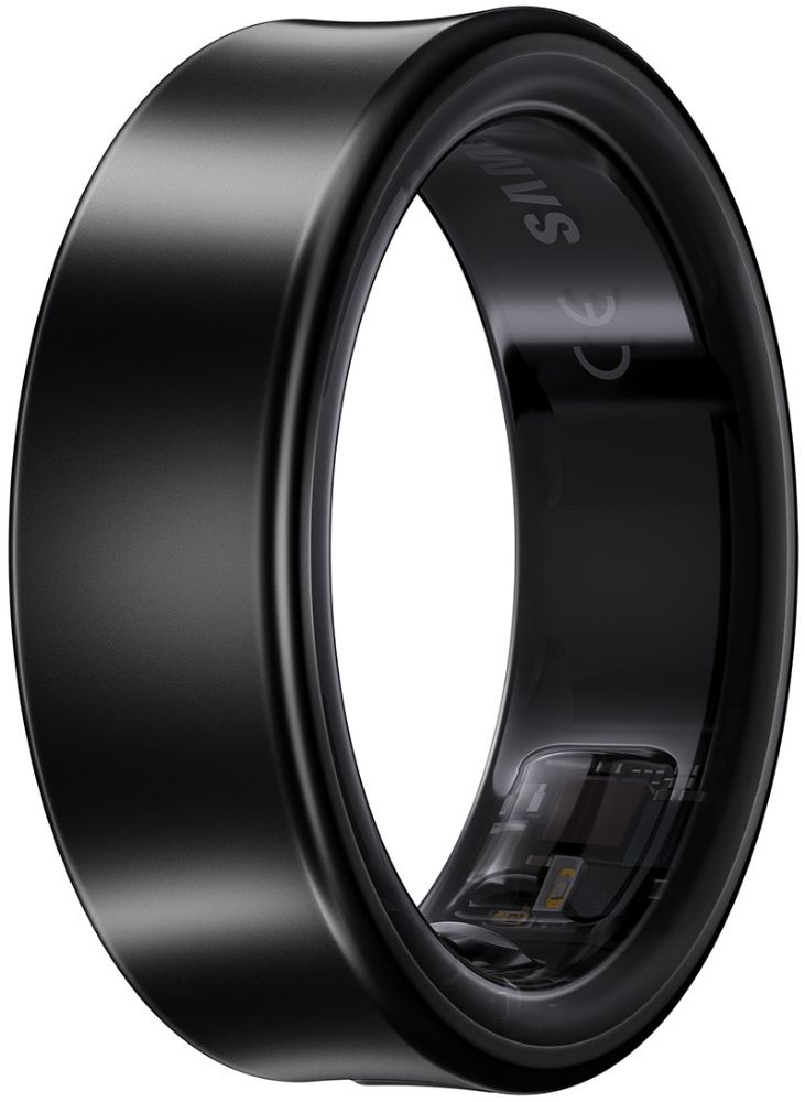 Samsung Galaxy Ring 7" - Titanium Black