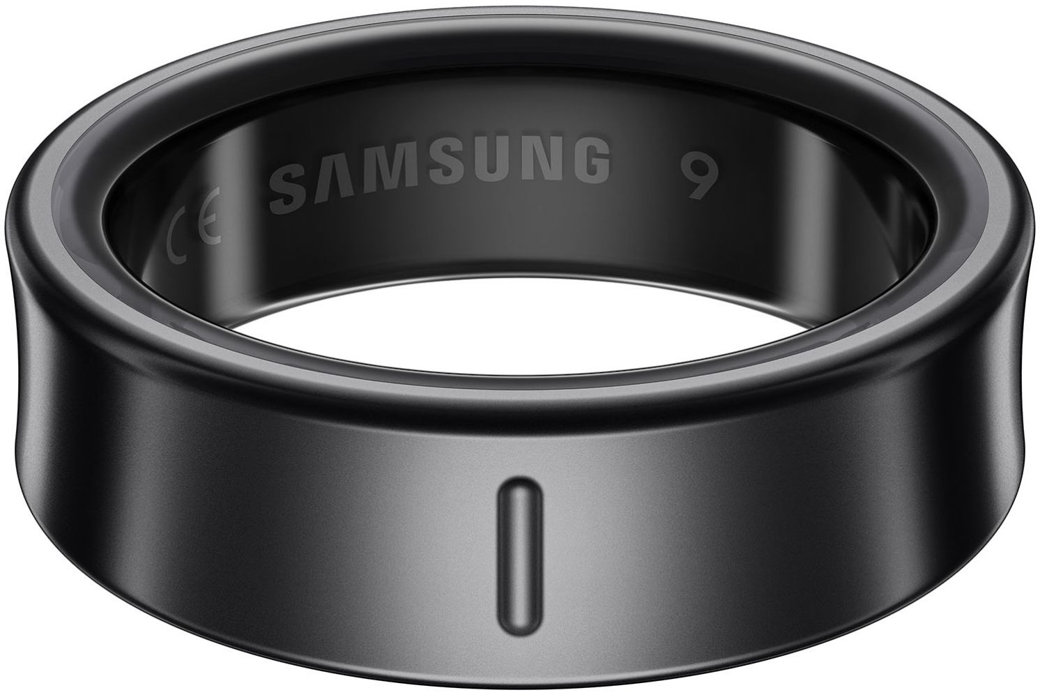 Samsung Galaxy Ring 7" - Titanium Black