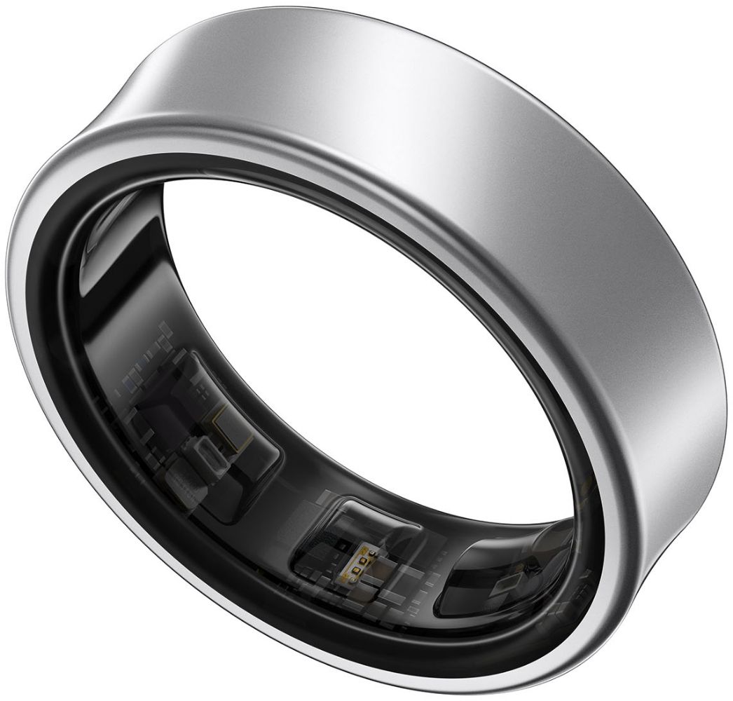 Samsung Galaxy Ring 7" - Titanium Silver